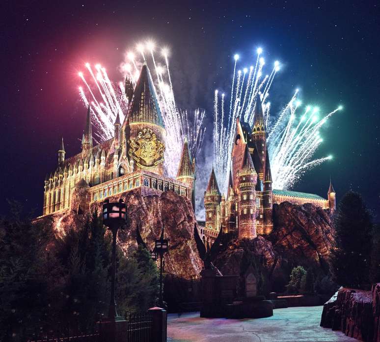 Harry Potter: Universal announces a new show at Hogwarts castle