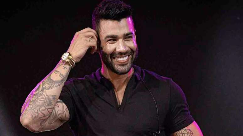 Generous?  Find out what singer Gustavo Lima donated to the victims of Rio Grande do Sul