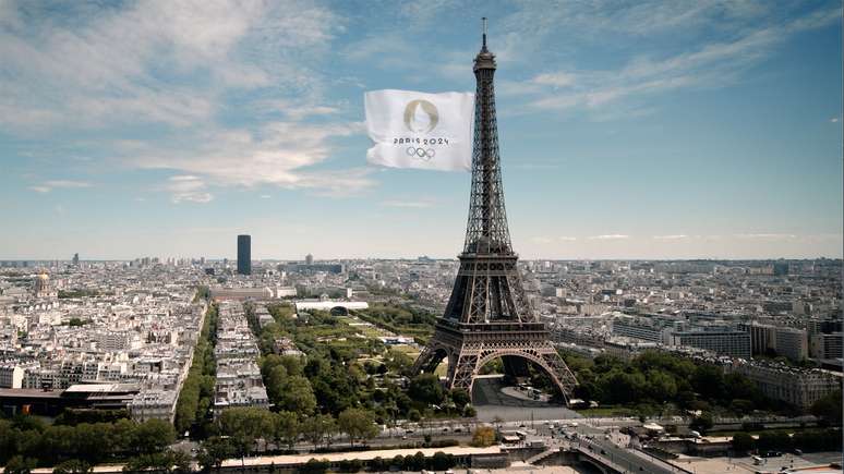 Paris pretende aproveitar o que tem de melhor para os Jogos Olímpicos de 2024. Crédito: