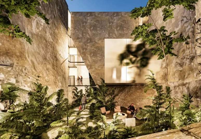 O projeto do prédio residencial Monolyt, que está sendo construído em Balneário Camboriú, Santa Catarina, recebeu o Urban Design Architecture Awards 2024, um prêmio internacional de arquitetura.