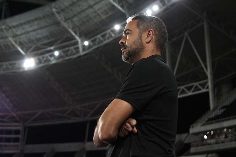Artur Jorge, treinador do Botafogo 