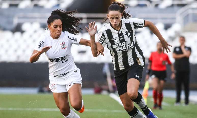 Botafogo x Corinthians