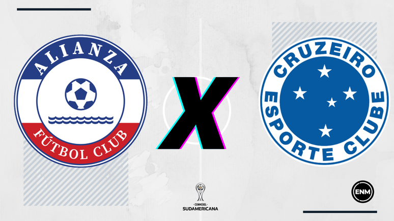 Alianza FC x Cruzeiro
