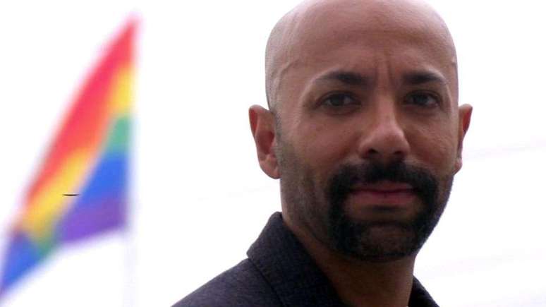Nas Mohamed, ativista LGBT do Catar, vive hoje nos EUA