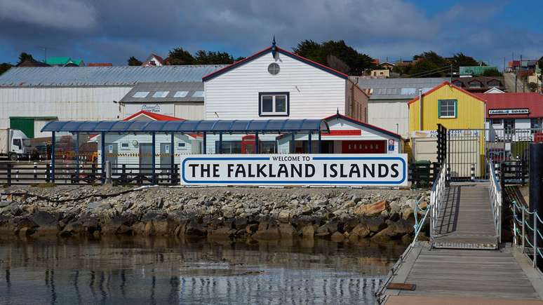 Milei prometeu um plano para que as Ilhas Malvinas/Falklands sejam argentinas