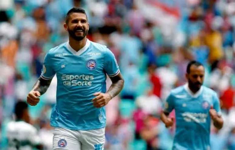 ENM performances: Everaldo scores and Bahia beats Botafogo