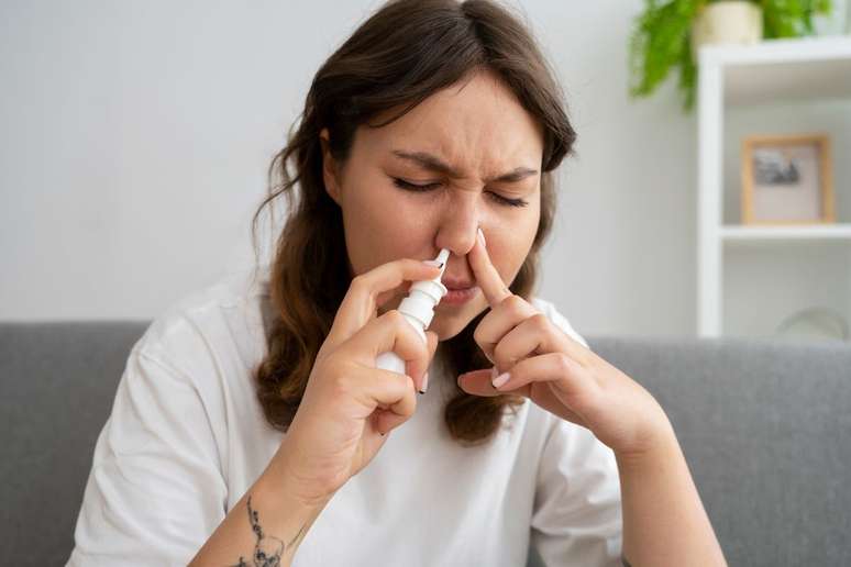 Conozca los peligros del uso excesivo de descongestionantes nasales