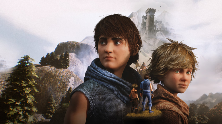 Brothers: A Tale of Two Sons Remake é uma aventura que ainda emociona.