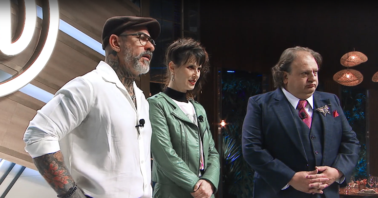 Henrique Fogaça, Helena Rizzo e Érick Jacquin seguem como jurados do MasterChef