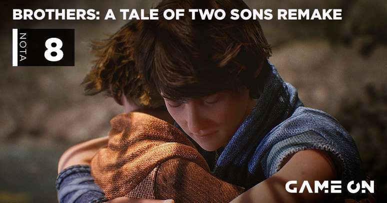 Brother's: A Tale of Two Sons Remake - Nota 8