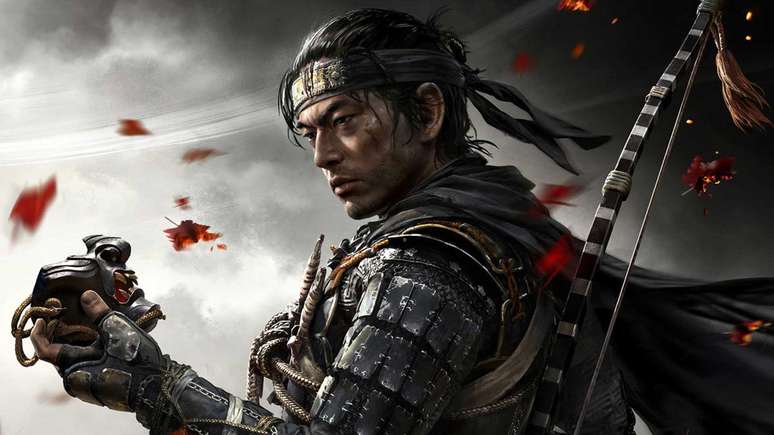 Ghost of Tsushima chega ao PC em 16 de maio