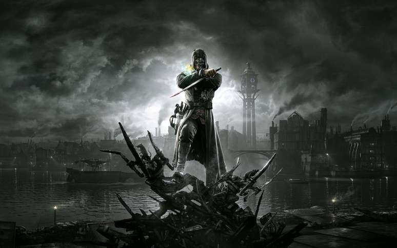 Dishonored foi um dos grandes sucessos do estúdio Arkane Austin (Imagem: Arkane)