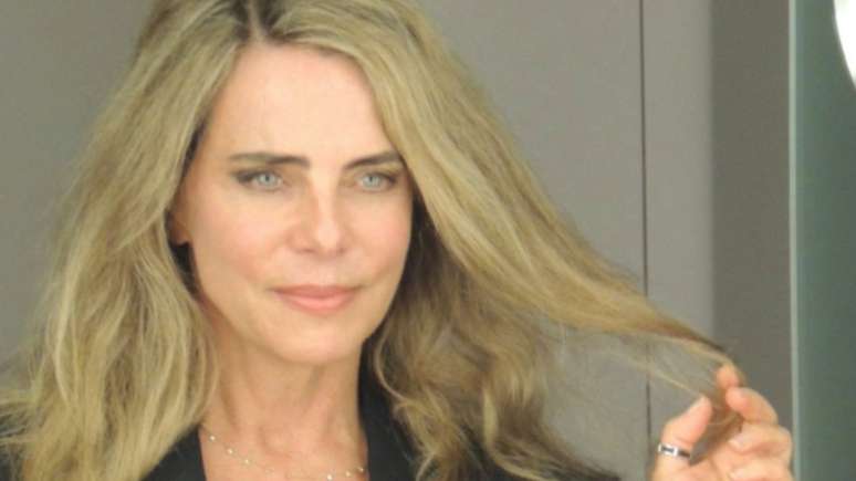 After a relapse, Bruna Lombardi was hospitalized urgently