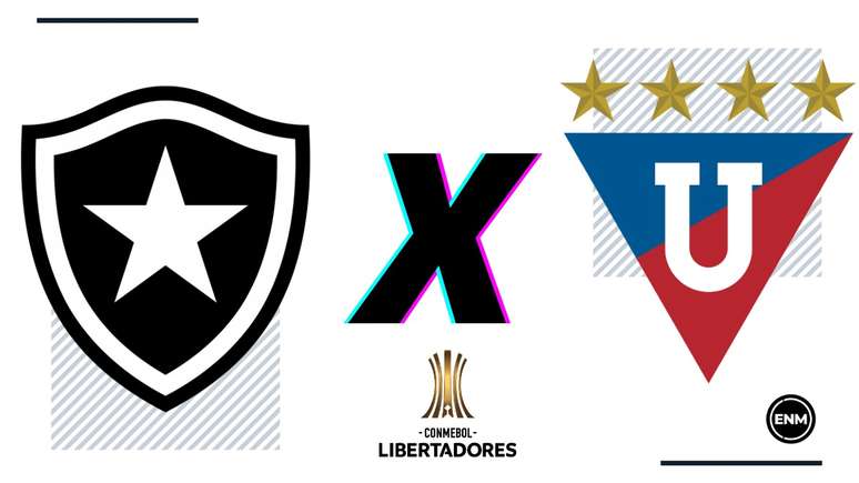 Botafogo x LDU 