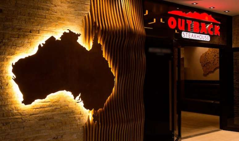 Grupo dono do Outback somou US$ 1,2 bilhões em receitas totais no primeiro trimestre de 2024, queda de 4% sobre o mesmo período de 2023