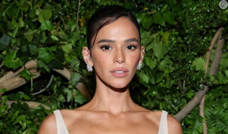 Maquiador de Bruna Marquezine conta tudo que você precisa saber para copiar o visual no MET Gala 2024