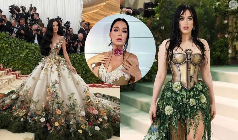 Katy Perry at the Met Gala 2024?  The photos created by Artificial Intelligence create confusion on the web and a singer also speaks;  understand