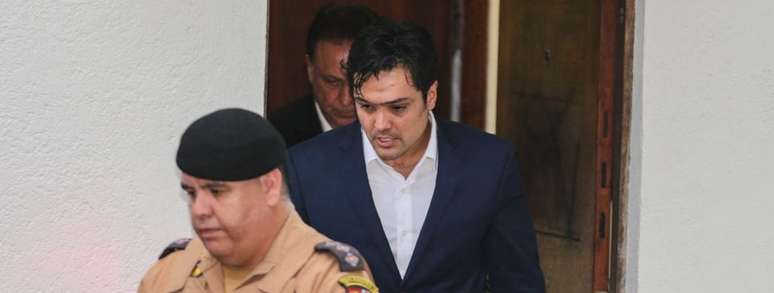 Ex-deputado estadual do Paran&aacute;, Luiz Fernando Ribas Carli Filho.