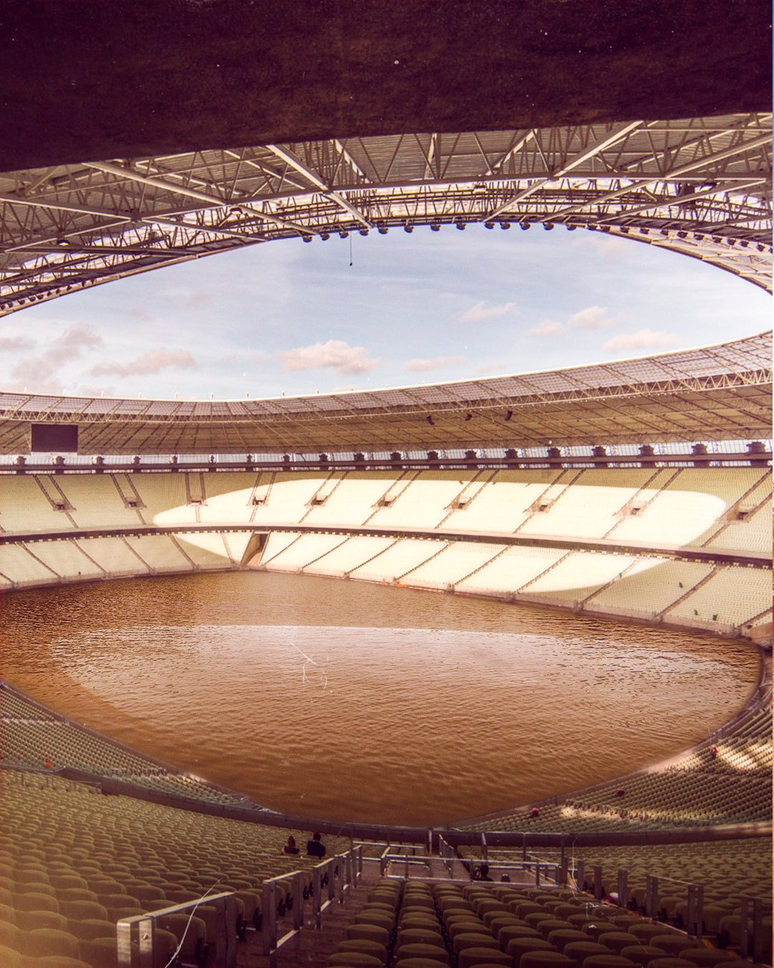 Arena Castelão. 