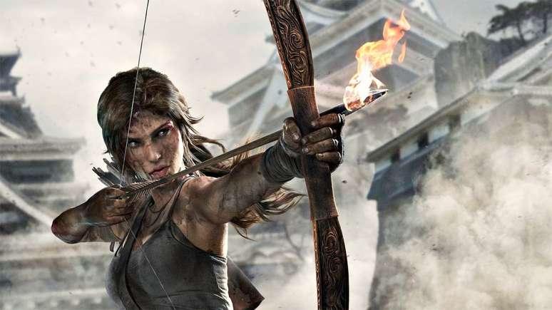 Lara Croft pode estar mais próxima do que imaginávamos (Imagem: Crystal Dynamics)
