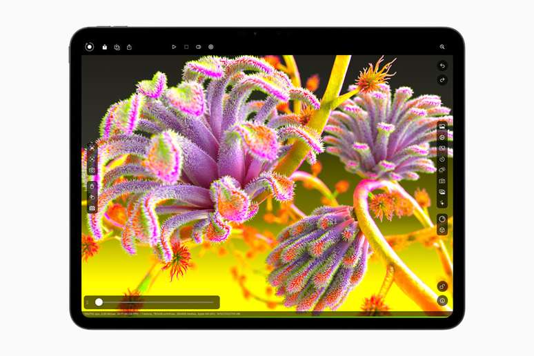 Apple apresenta nova geração do iPad Pro