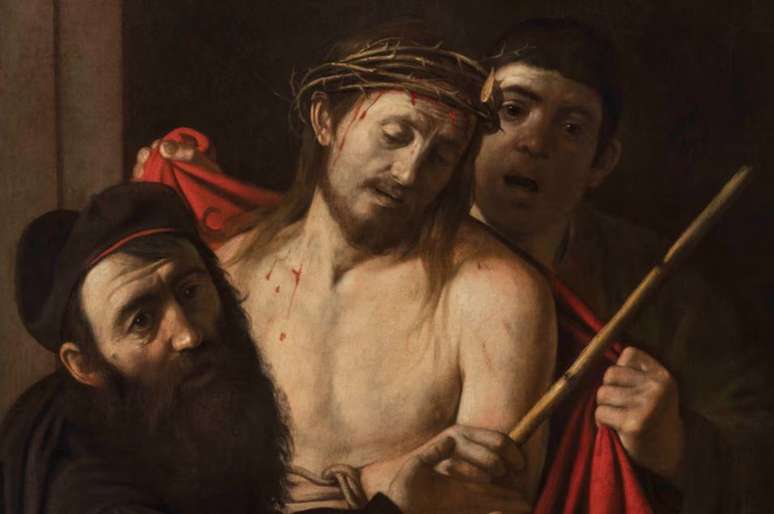 'Ecce Homo', de Caravaggio: Agora restaurada e verificada, obra será exibida no Museu do Prado, em Madrid, Espanha