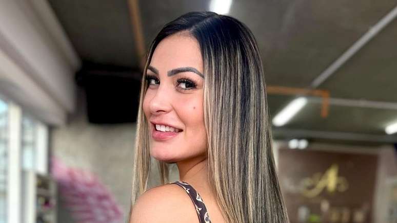 Andressa Urach revela que voltaria a ser prostituir: ‘Eu gosto’