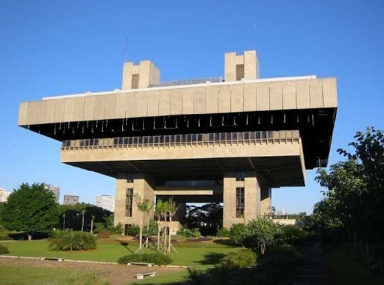 Tribunal de Contas do Município de São Paulo.