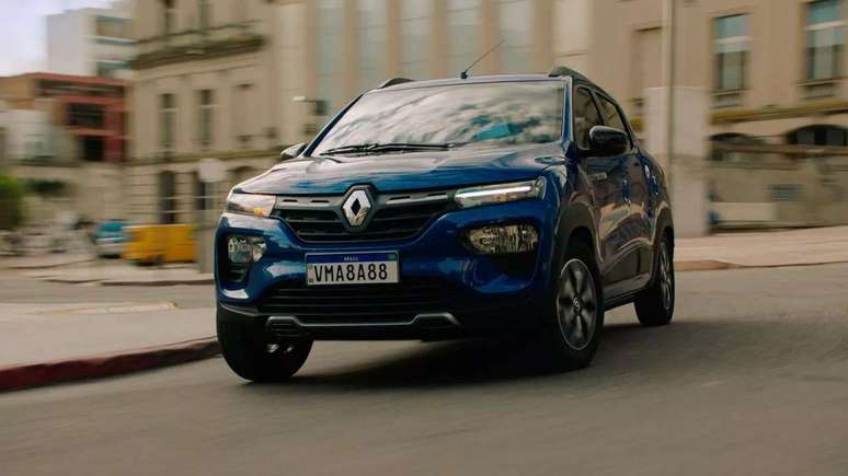 Renault Kwid Outsider