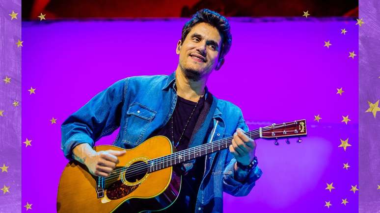 5 phrases by John Mayer to use as captions for a photo with the person you like!