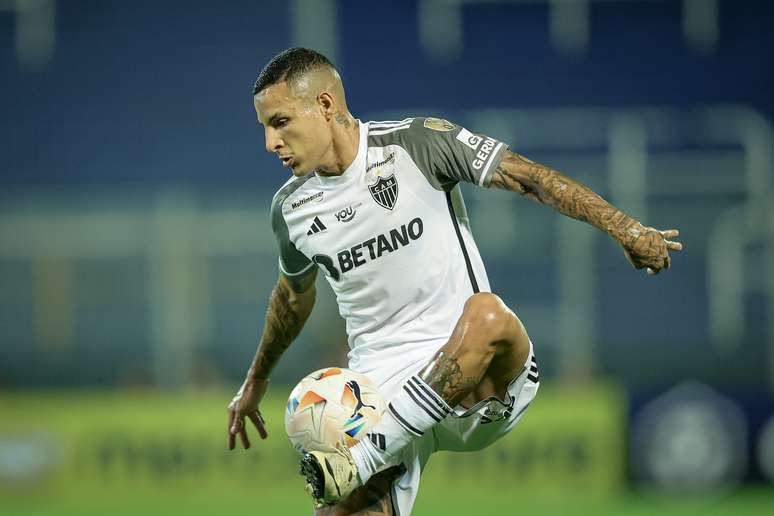 Galo está com 100% de aproveitamento na Libertadores 