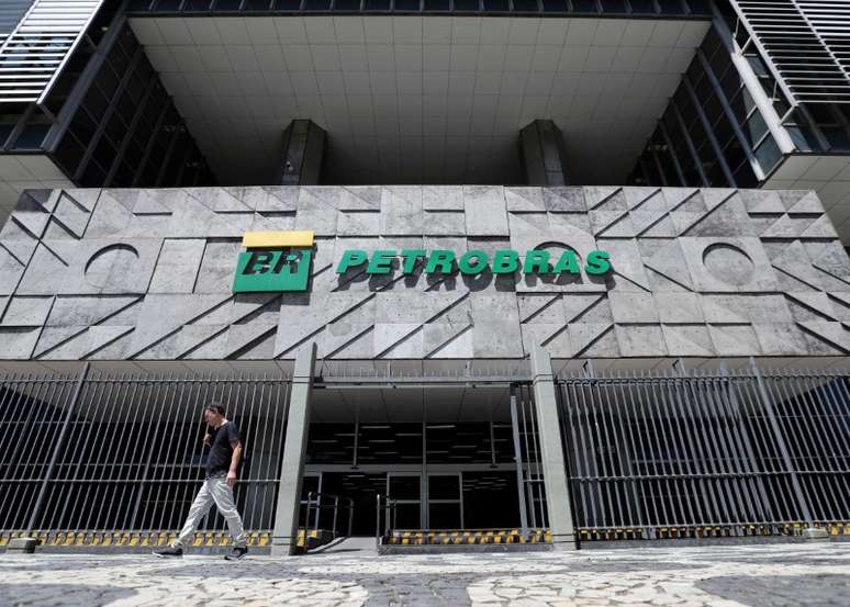 Logo da Petrobras
9/3/2020 REUTERS/Sergio Moraes/Arquivo