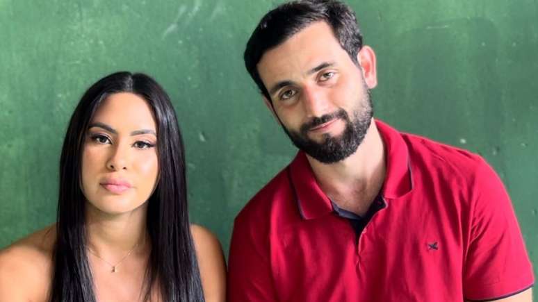 Isabelle and Matteus team up to collect donations for the victims of Rio Grande do Sul