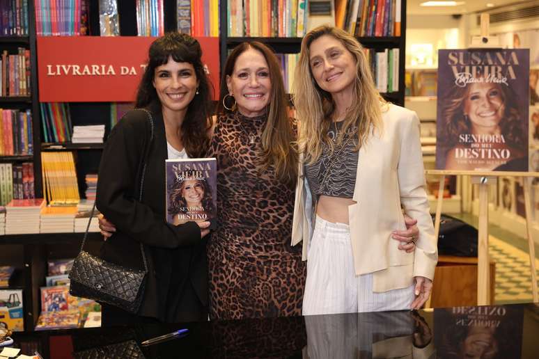 Maria Ribeiro e Amora Mautner 