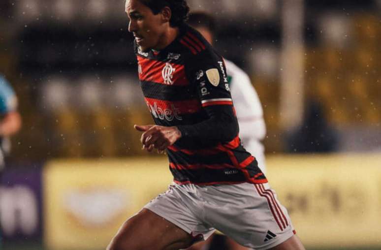 Divulgação Flamengo - Legenda: Flamengo tem péssima atuação e perde para o Palestino. Tite perdeu a mão? - divulgação/flamengo