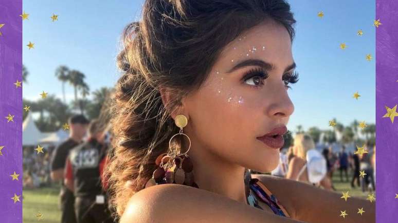 Jo&atilde;o Rock: 5 dicas para sua maquiagem para durar o dia inteiro no festival