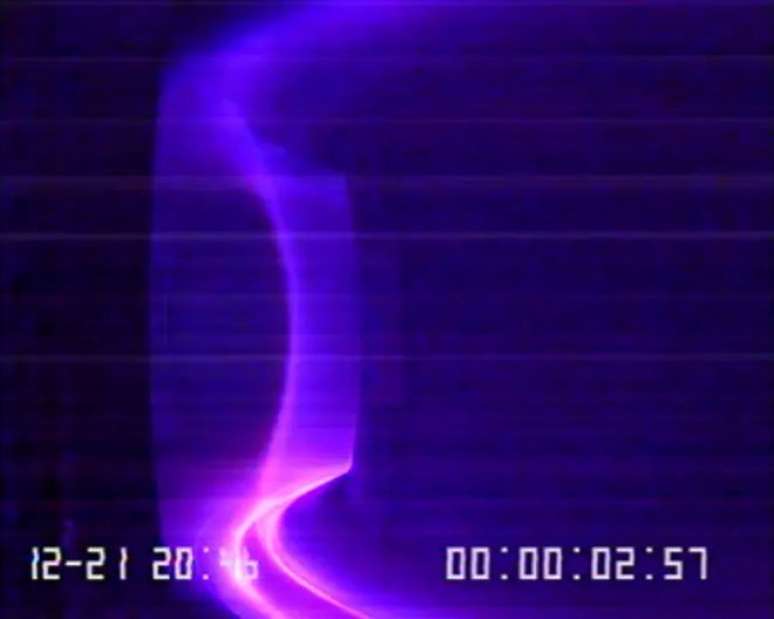 In the image, however, the plasma is inside the doughnut-shaped reactor (Image: Reproduction/French Alternative Energy and Atomic Energy Commission) In the image, however, the plasma is inside the doughnut-shaped reactor (Image: Reproduction/French Alternative Energy and Atomic Energy Commission)