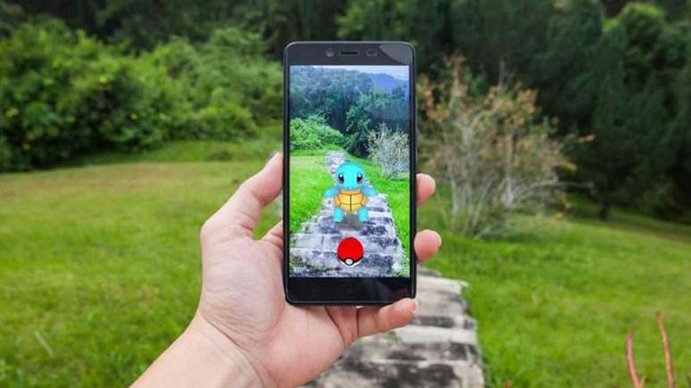 Jogadores brasileiros de Pokémon GO agora podem comprar Pokémoedas pagando via PIX