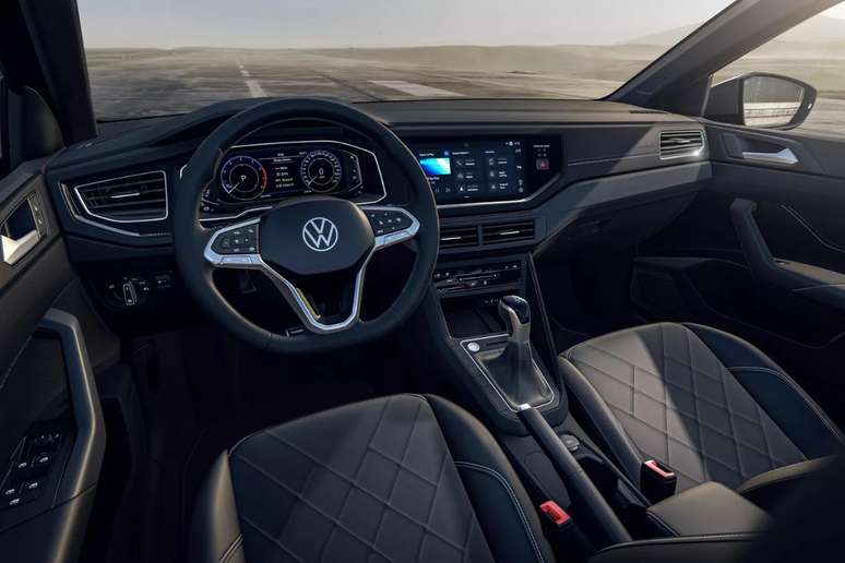 Volkswagen Virtus Exclusive