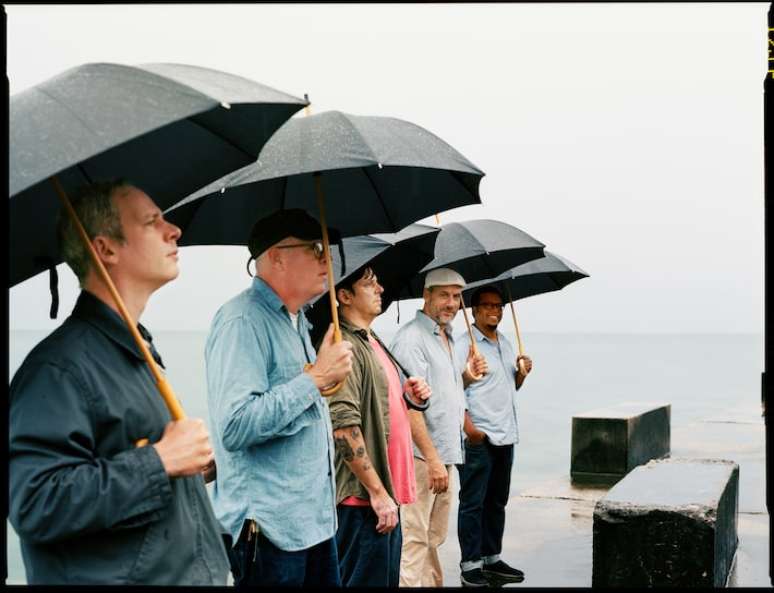 Tortoise volta a São Paulo para tocar icônico álbum de 1998