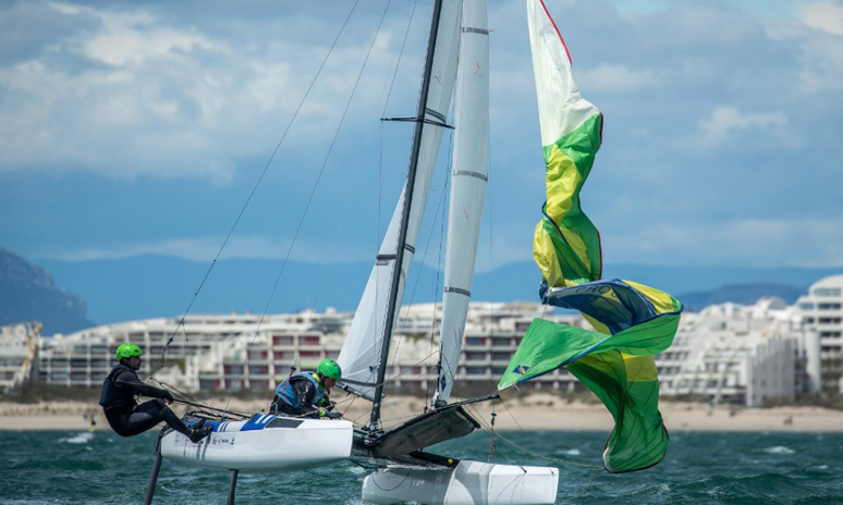 Nacra 17