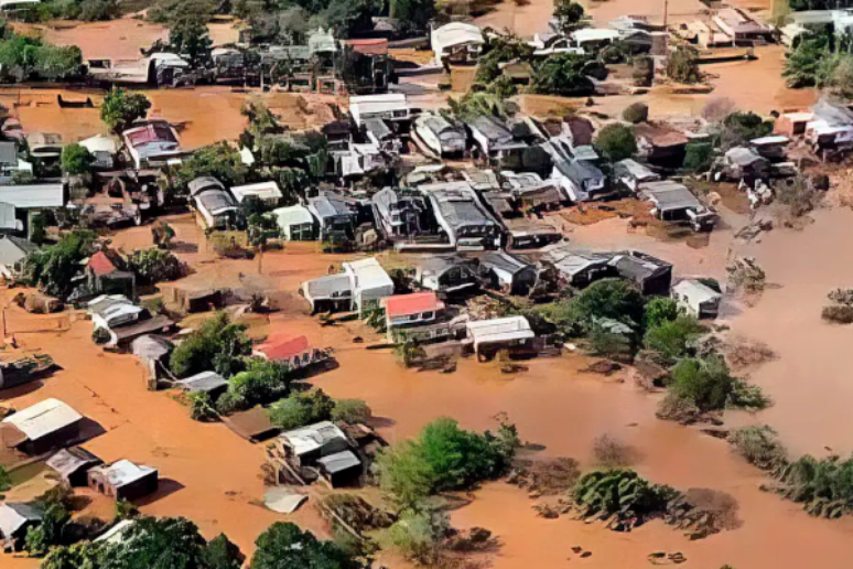 Enchentes do Rio Grande do Sul