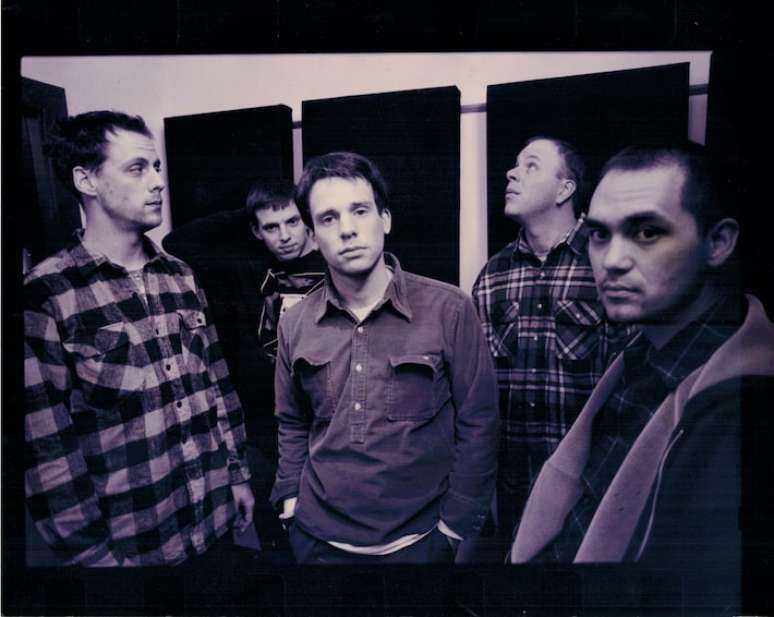 Tortoise, em certa de 1994