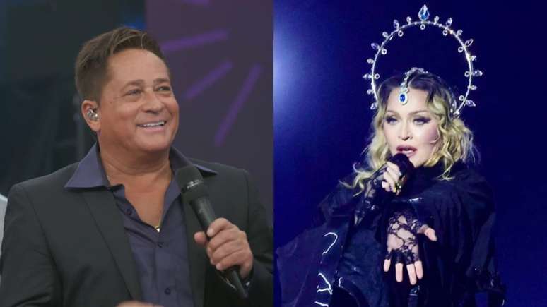 Leonardo quebra silêncio e opina sobre show de Madonna no Rio de ...