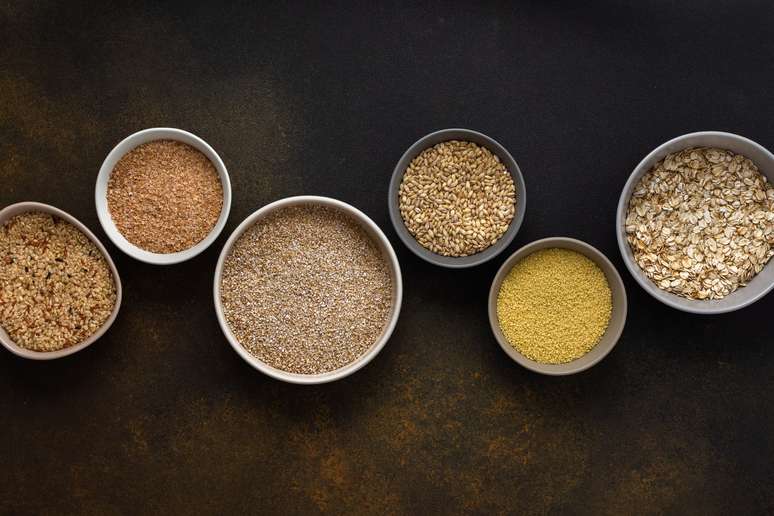 Como parte de uma dieta equilibrada, os grãos ancestrais podem beneficiar quem tem diabetes