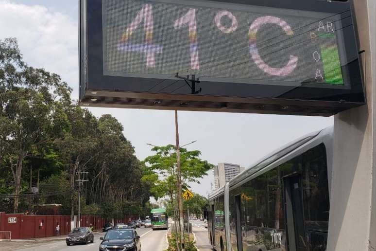 Mundo tem o 11º mês consecutivo de recorde de calor