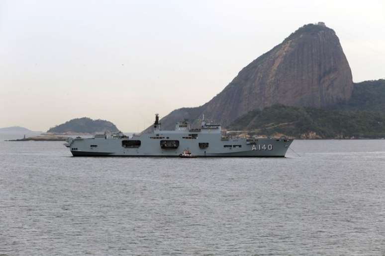 Divulgação/Marinha do Brasil