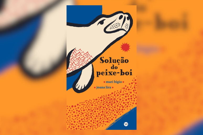“Solução do peixe-boi” conta uma história de solidariedade e coragem na vida de um peixe-boi 