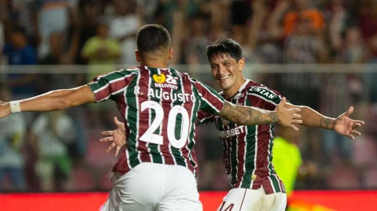 Colo Colo x Fluminense 