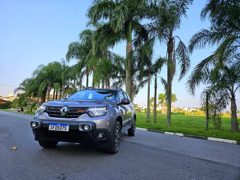 Renault Duster Iconic Plus 1.3 TCe